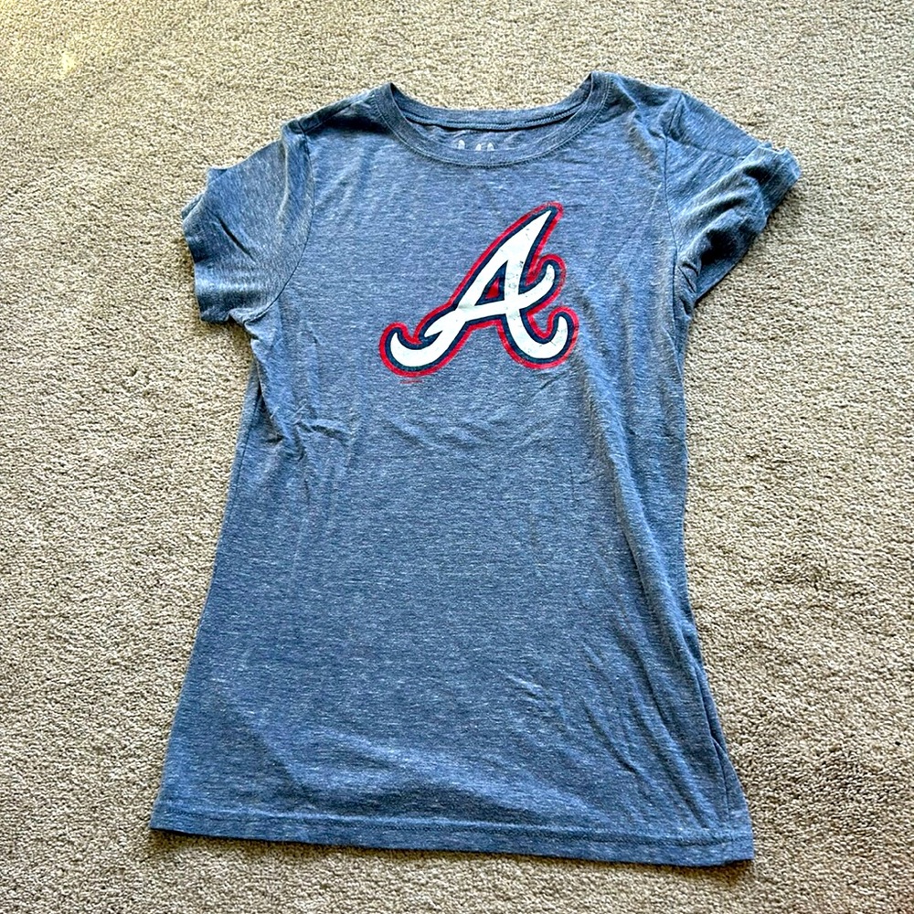 Vintage Braves Tshirt